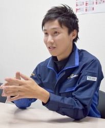 野田 章善